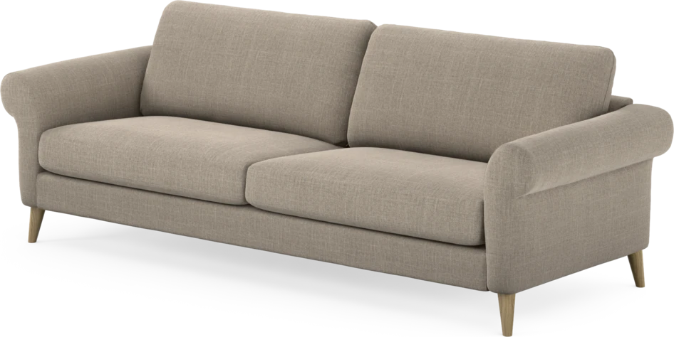 Bridge - 4-sits soffa - Beige