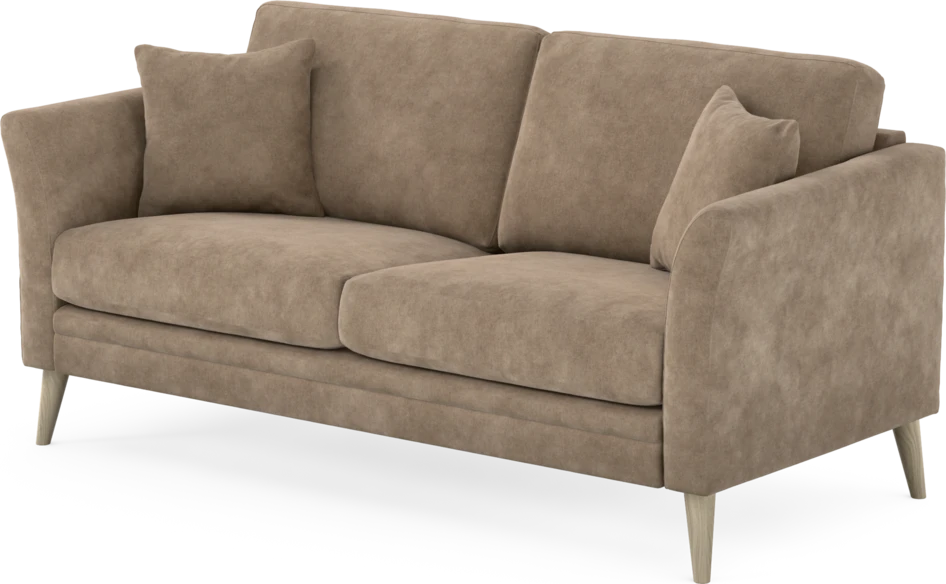 Eden - 2,5-sits soffa - Beige