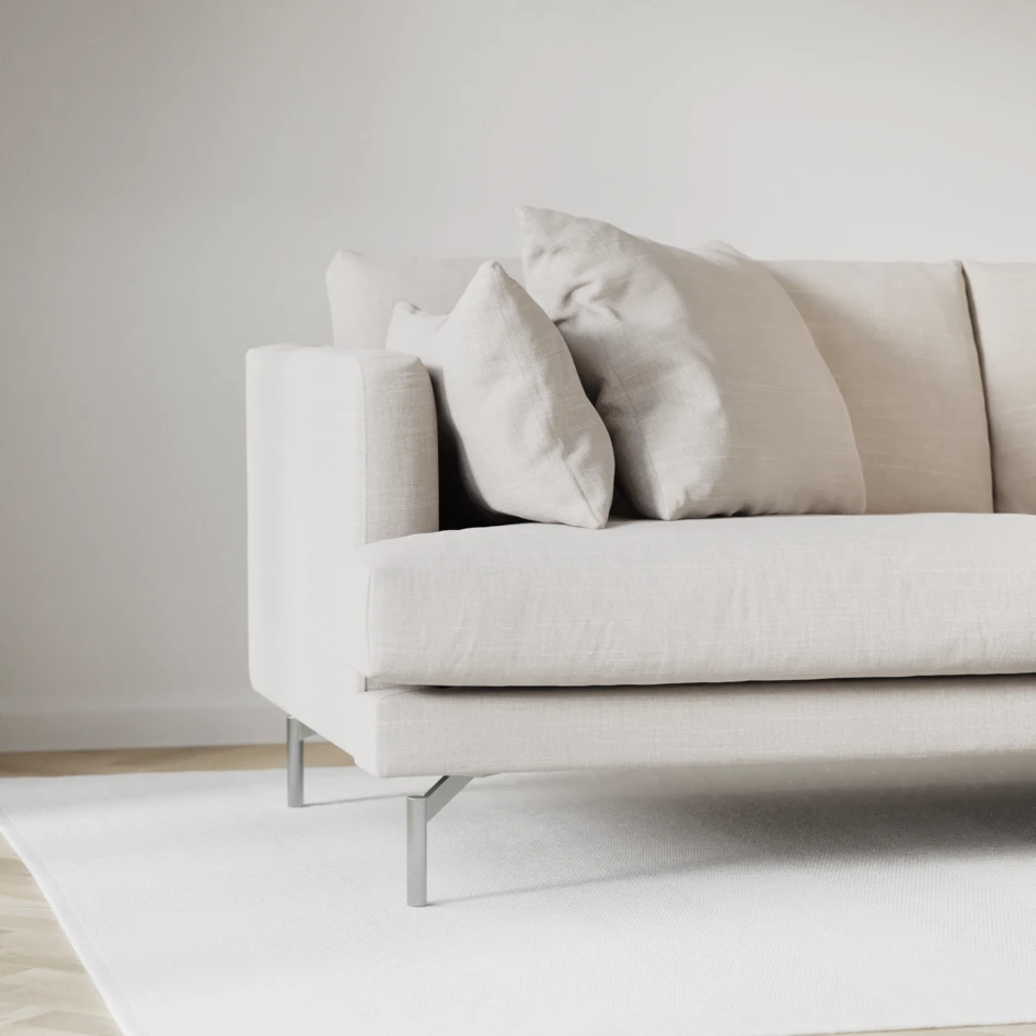 Harper - 3-sits soffa - Beige