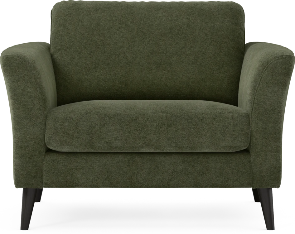 Bridge - Fåtölj - Grön