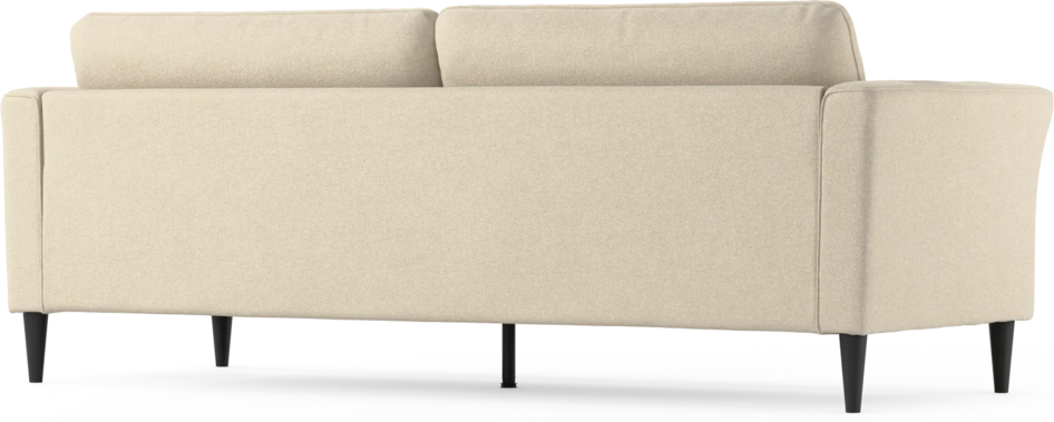 Bridge - 4-sits soffa - Beige