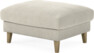 Winston - Fotpall - Beige