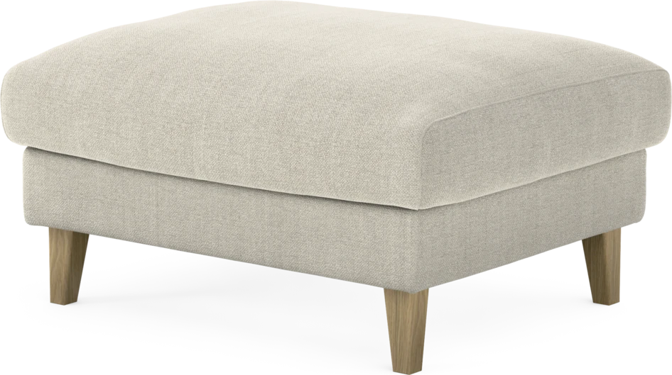 Winston - Fotpall - Beige