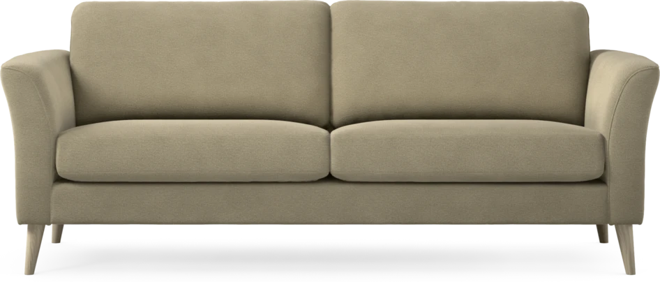 Bridge - 3-sits soffa - Beige