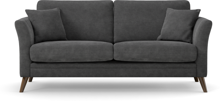 Eden - 2,5-sits soffa - Grå