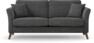 Eden - 2,5-sits soffa - Grå