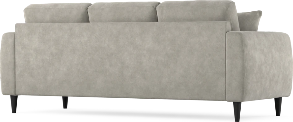 Eden - 3-sits soffa - Grå