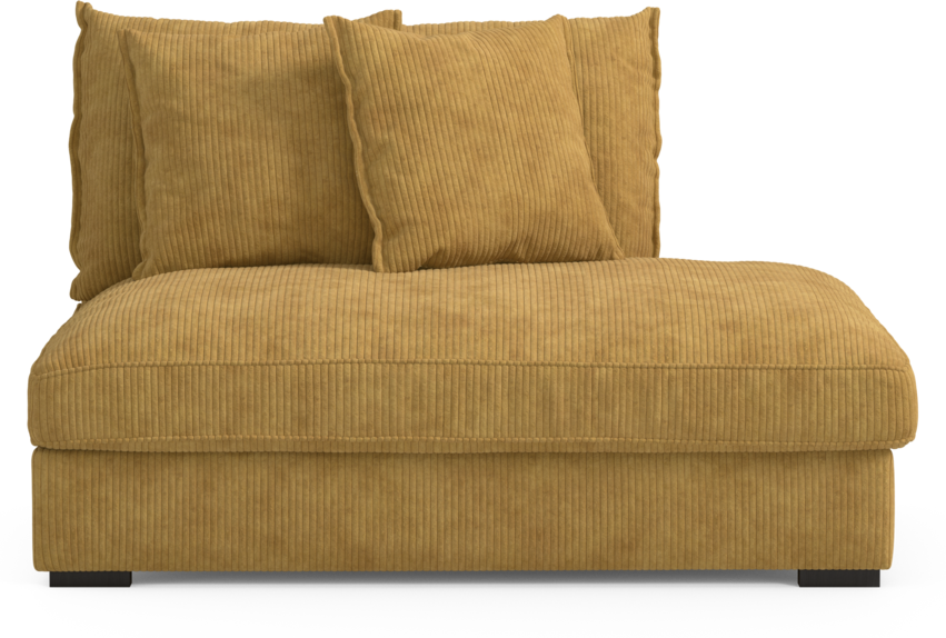 Rossi - Öppet avslut höger - Gul