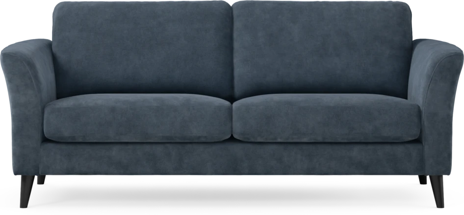 Bridge - 2-sits soffa - Blå