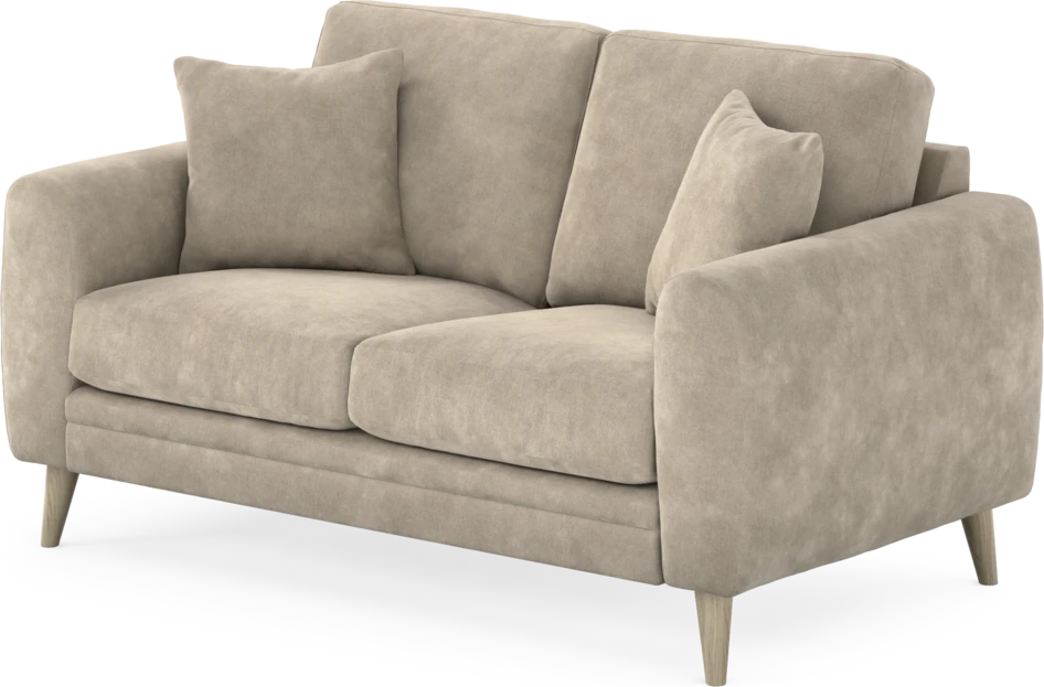 Eden - 2-sits soffa - Beige