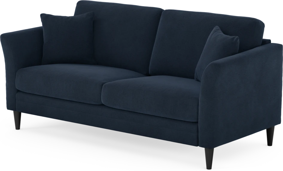 Eden - 2,5-sits soffa - Blå