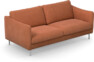 Madison - 3-sits soffa - Orange