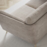 Madison Lux - 2-sits soffa - Beige
