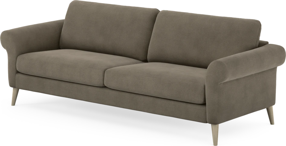 Bridge - 4-sits soffa - Beige