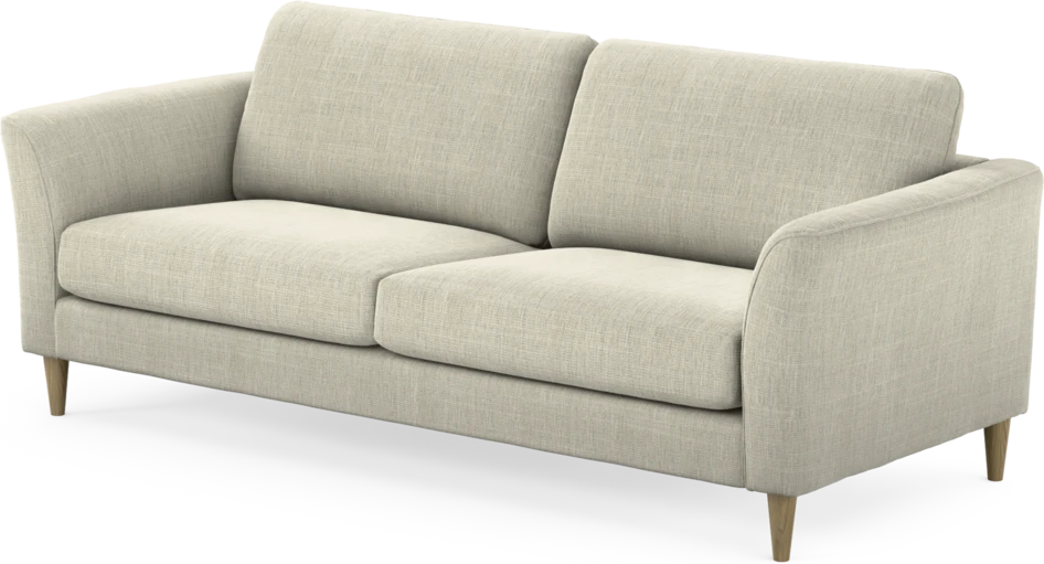 Bridge - 3-sits soffa - Beige