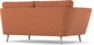 Madison Lux - 2-sits soffa - Orange