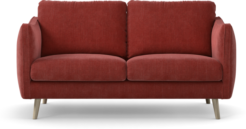 Madison Lux - 2-sits soffa - Rosa