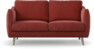 Madison Lux - 2-sits soffa - Rosa
