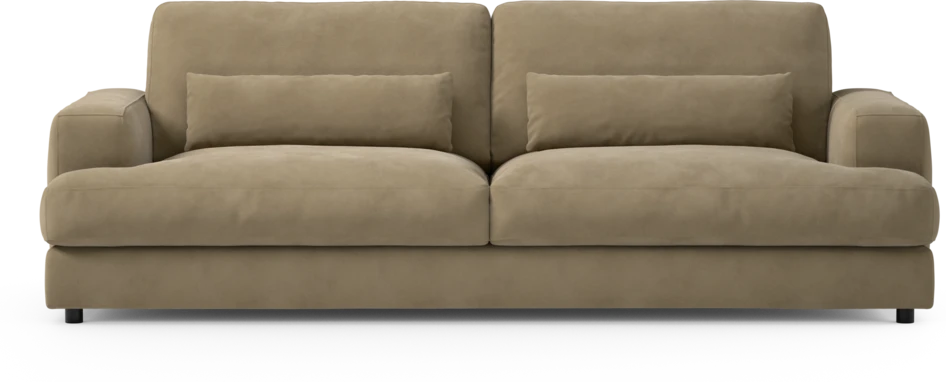 Noma - 4-sits soffa - Beige