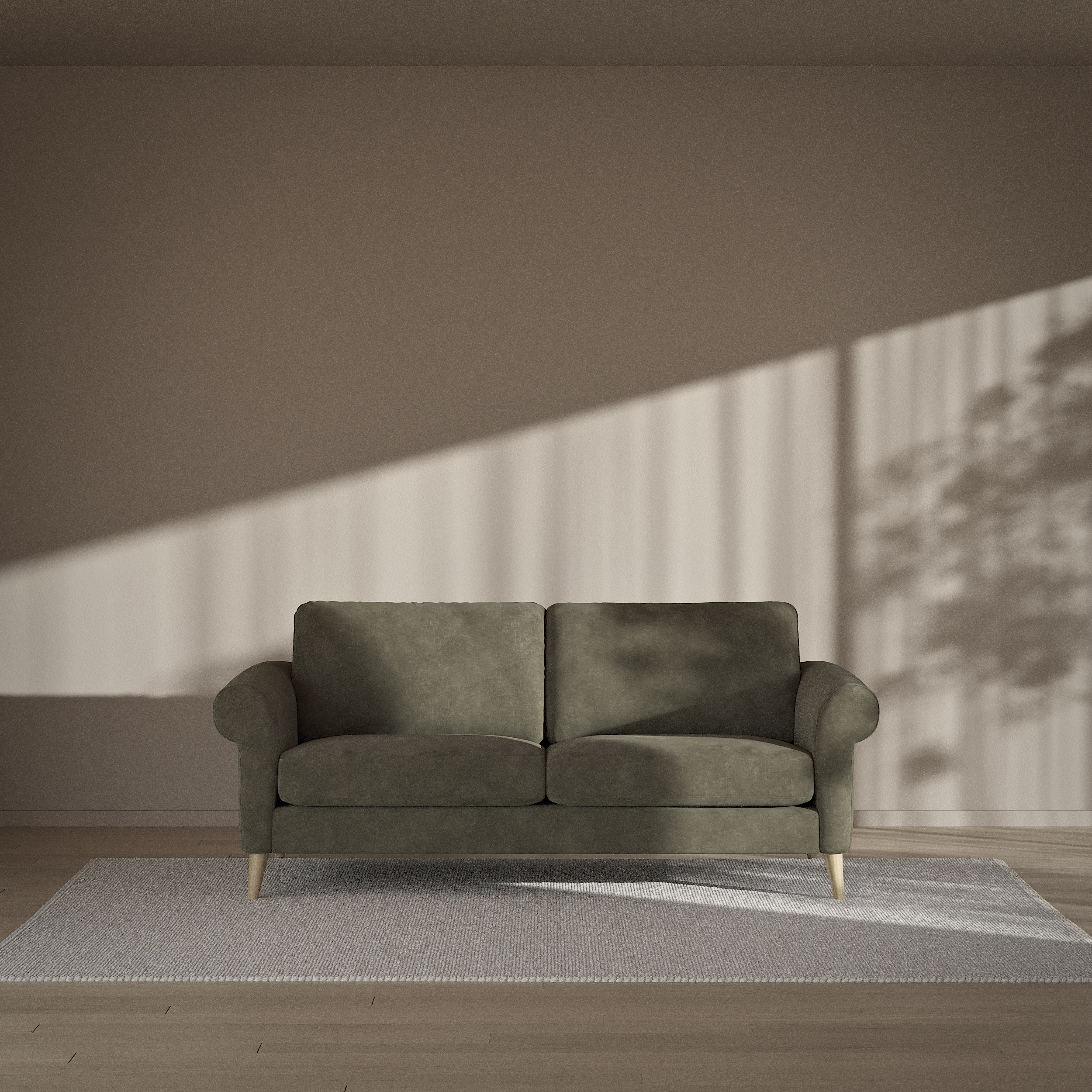 Bridge - 2-sits soffa - inspiration