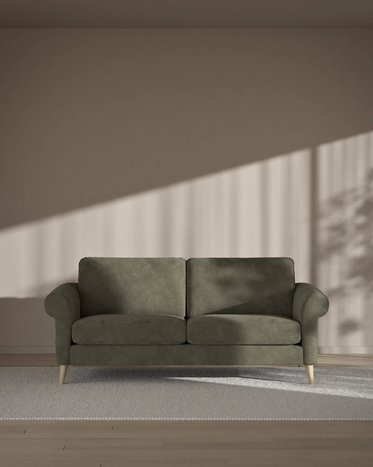 Bridge - 2-sits soffa - inspiration