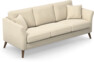 Eden - 3-sits soffa - Beige