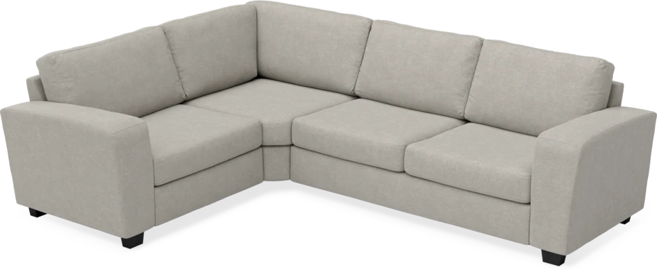 Friday - Hörnsoffa, 1,5+2,5-sits - Beige