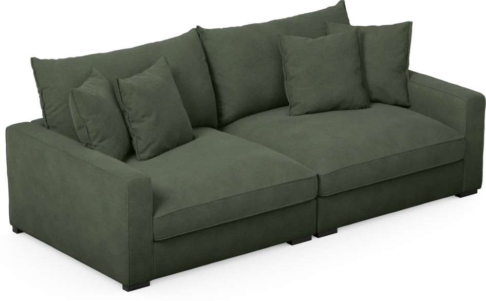 Rossi 3-sits soffa | Mio