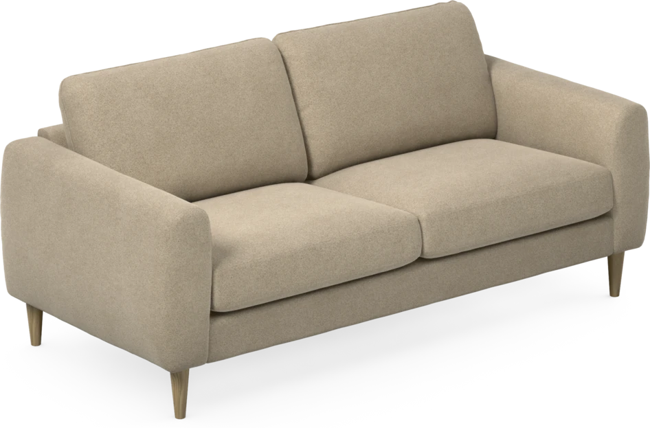 Bridge - 2-sits soffa - Beige