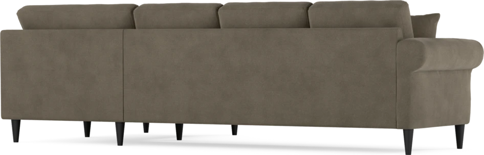 Eden - Hörnsoffa, 3+1-sits - Beige