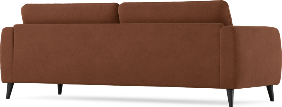 Bridge - 4-sits soffa - Orange