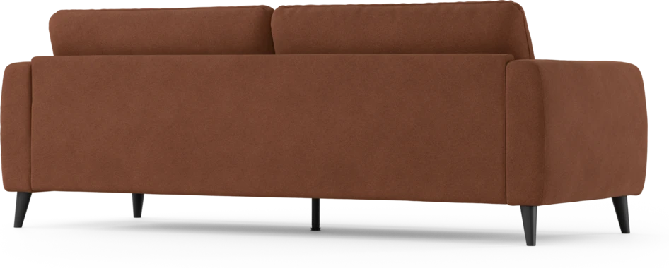 Bridge - 4-sits soffa - Orange