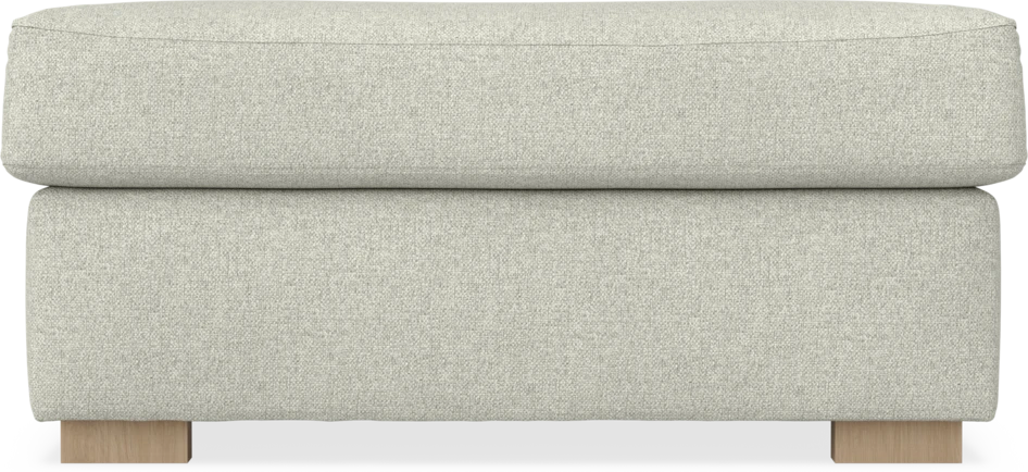 Friday - Fotpall - Beige
