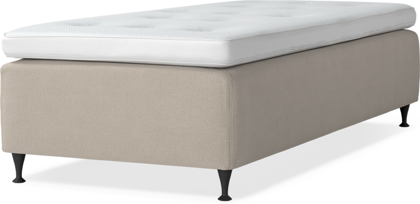 Delux Dream - Ramsäng, enkelsäng med bäddmadrass