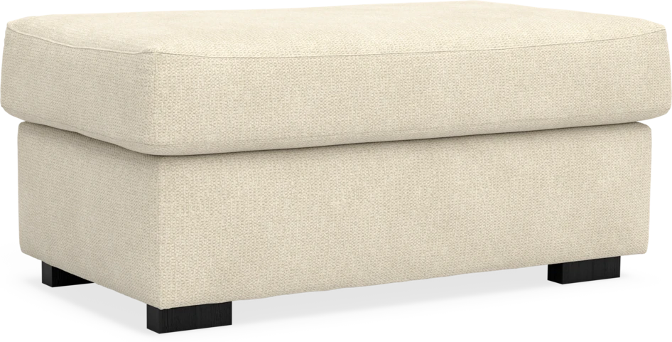 Friday - Fotpall - Beige