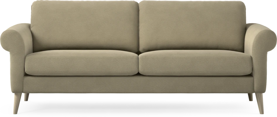 Bridge - 3-sits soffa - Beige