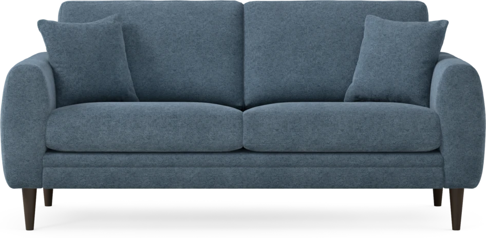 Eden - 2,5-sits soffa - Blå