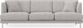 Macy Lux - 3-sits soffa XL - Beige
