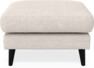 Bridge - Fotpall 70 - Beige