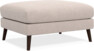 Madison Lux - Fotpall - Beige