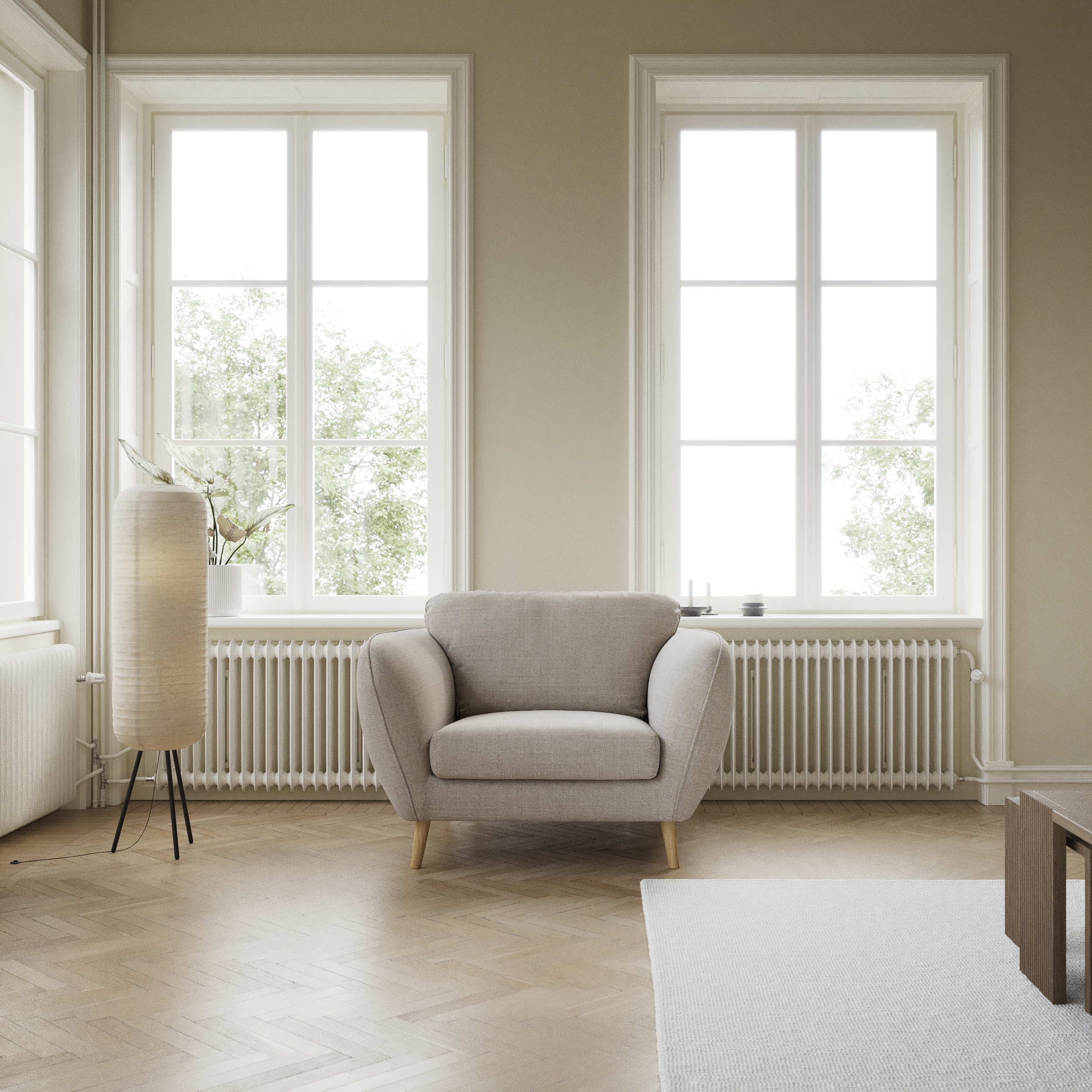 Madison, Fåtölj, 70 cm