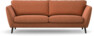 Madison Lux - 3-sits soffa - Orange