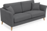 Eden - 2,5-sits soffa - Grå