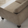 Madison - 2-sits soffa med schäslong höger - Beige