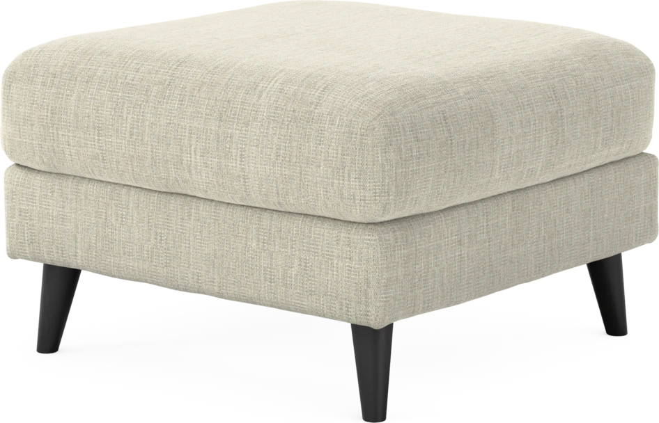 Bridge - Fotpall 70 - Beige