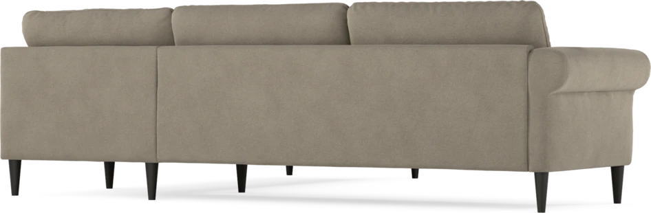Bridge - Hörnsoffa, 3+2-sits - Beige