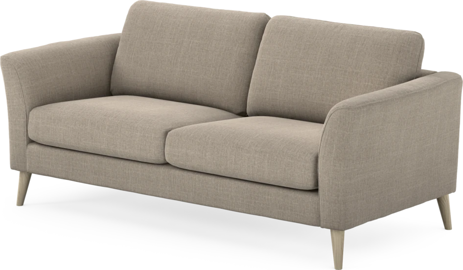 Bridge - 2-sits soffa - Beige