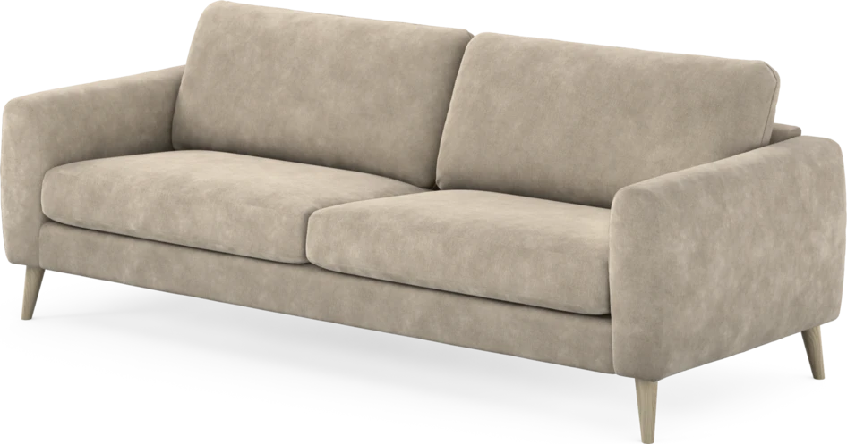 Bridge - 4-sits soffa - Beige