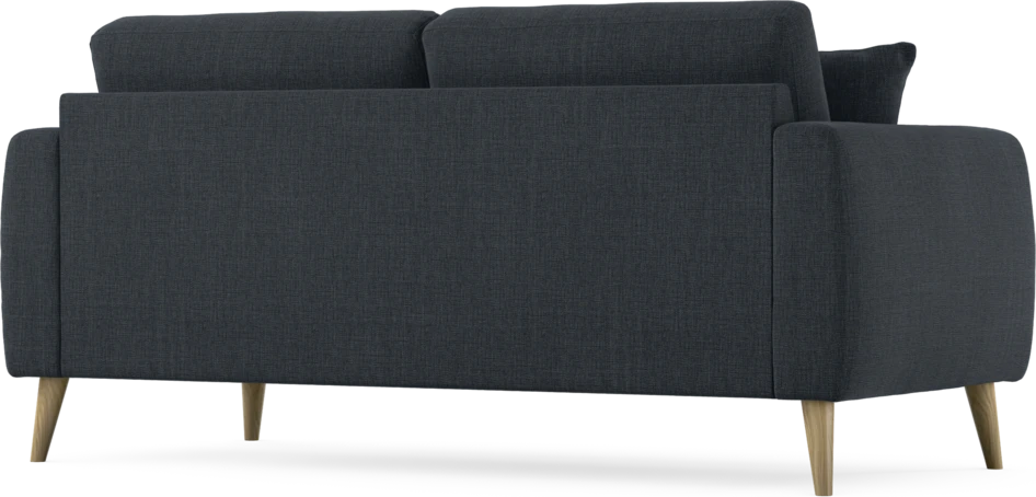 Eden - 2,5-sits soffa - Blå