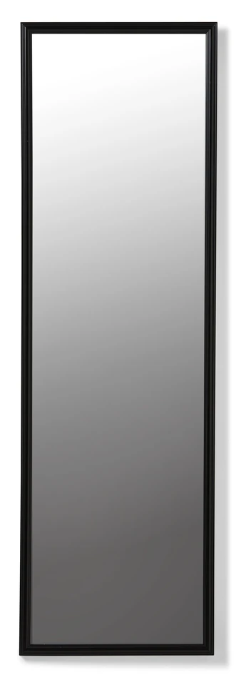 Irma - Spegel, B 34, H 110 cm - Svart